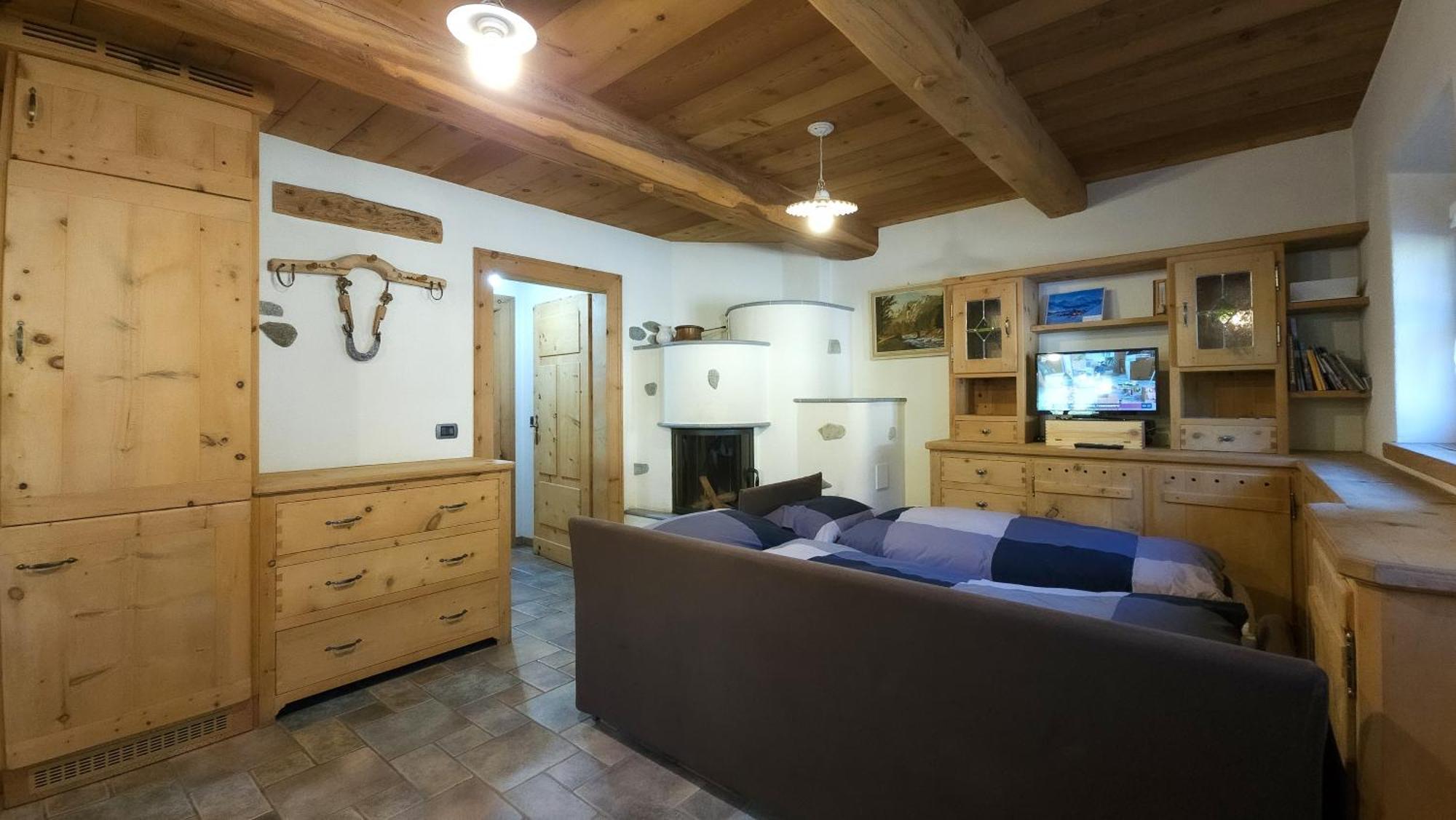 Chalet Canton 利维尼奥 外观 照片